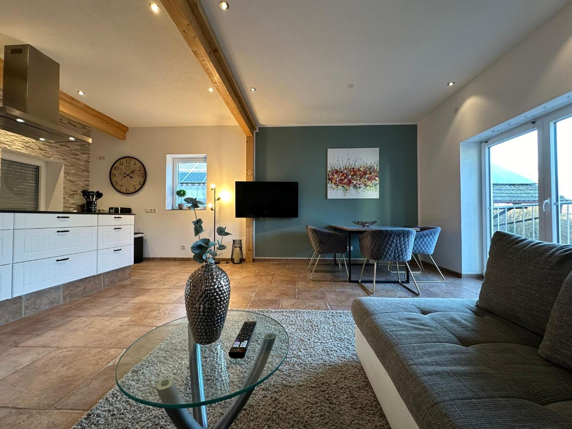 Fewo Sternen Plus Donaueschingen Ngoại thất bức ảnh